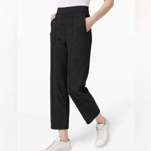 lululemon athletica Black Women's Pants